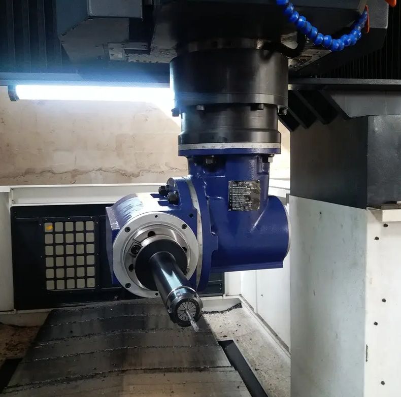 調整銑頭速度的方法有哪些?