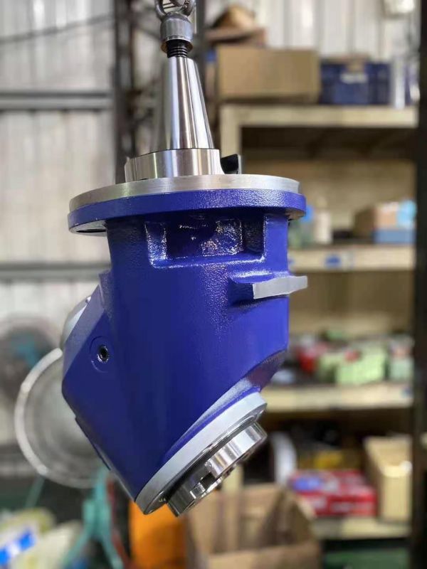 銑頭在實際使用中具有哪些性能優勢嗎?